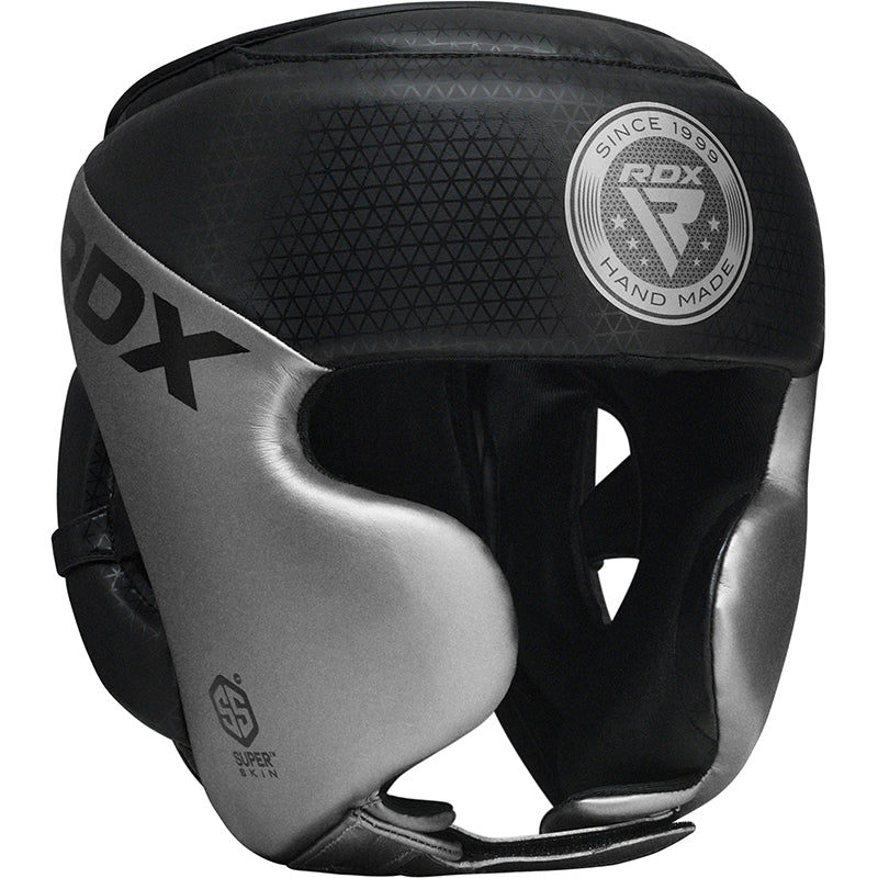 RDX L1 Mark Full Face Pro Boxing Training Head Guard